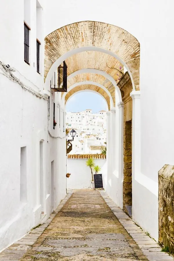 El Molino Apartment Vejer de la Frontera 0*,  Spain